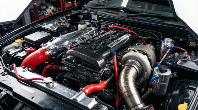 国产视频Supra跑车改装视频